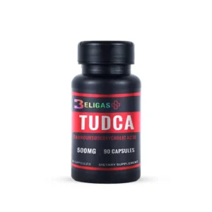 TUDCA Tauroursodeoxycholic Acid 500mg