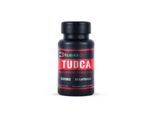 TUDCA Tauroursodeoxycholic Acid 500mg