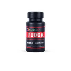 TUDCA Tauroursodeoxycholic Acid 500mg