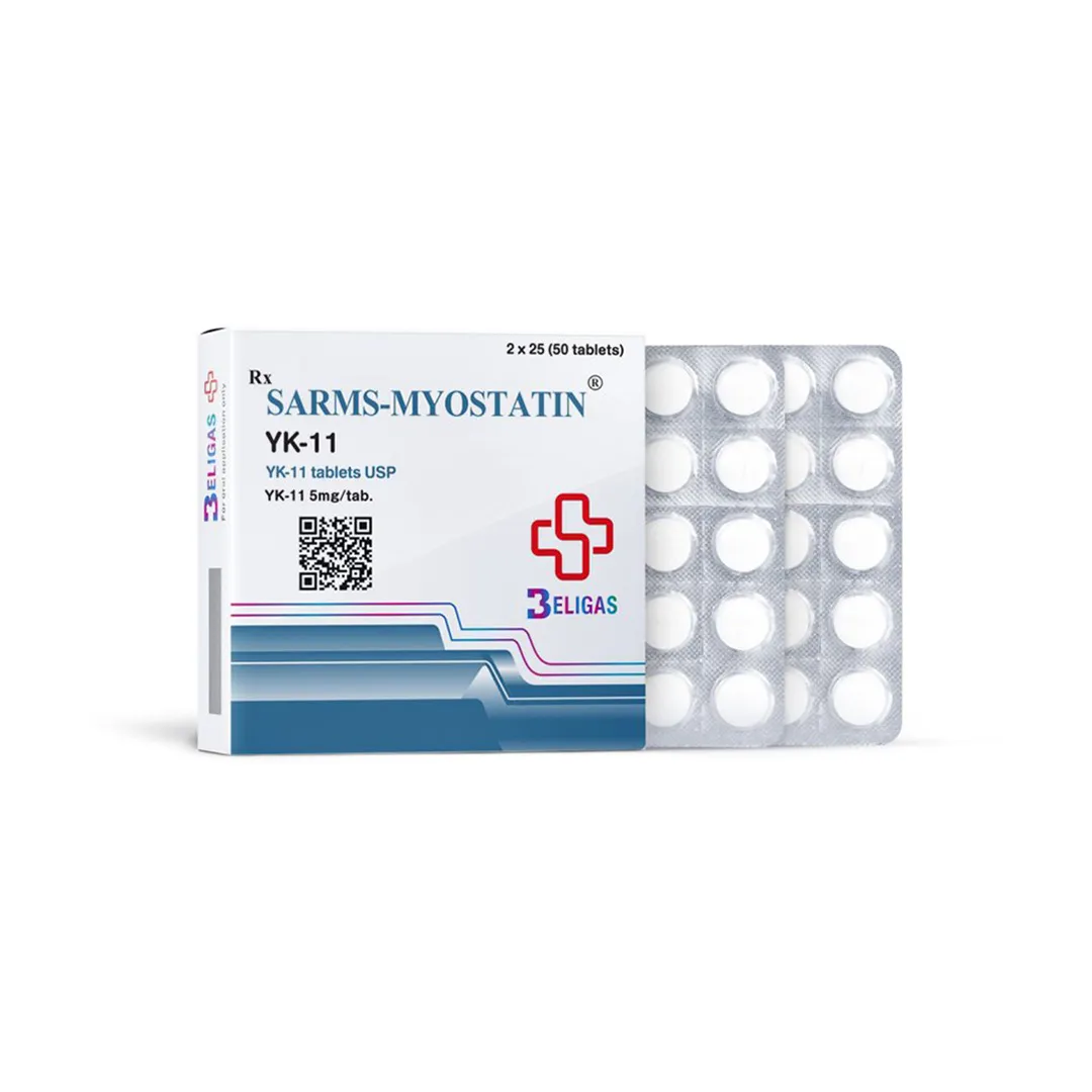SARMS – MYOSTATIN® YK-11 5mg