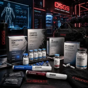 HGH & GROWTH SUPPORT
