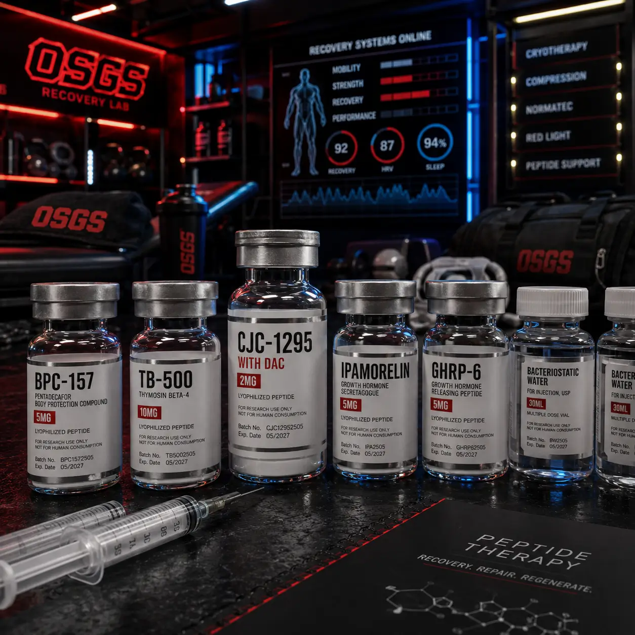 PEPTIDES