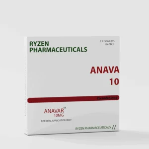 Anavar 10mg
