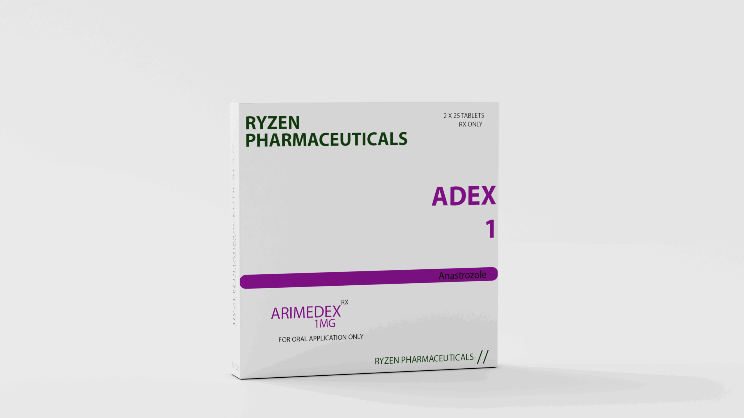 Arimedex 1mg