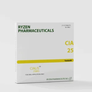 Ryzen Pharma Cialis 25mg
