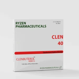 Ryzen Pharma Clen 40mcg