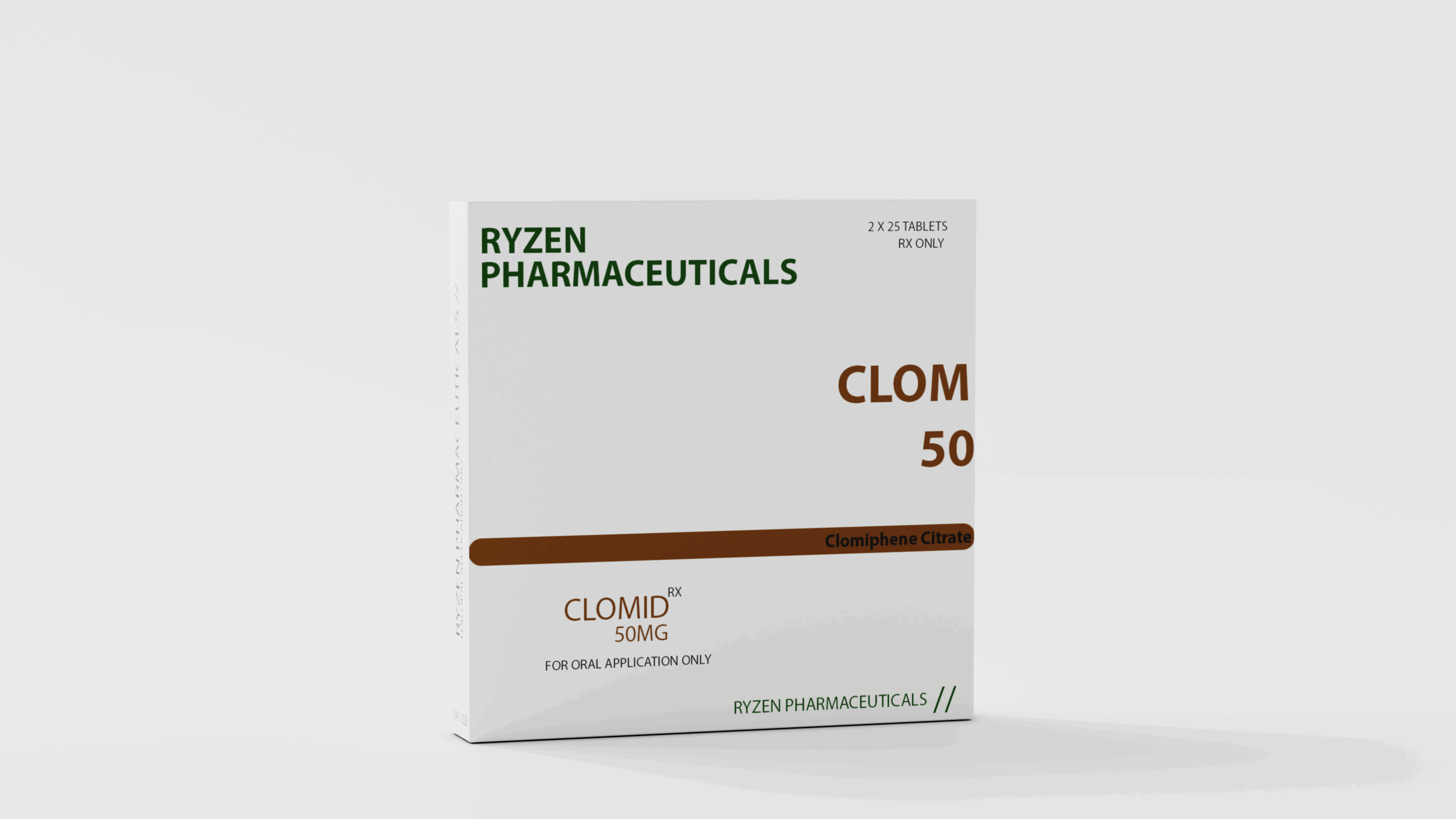 Clomid 50mg