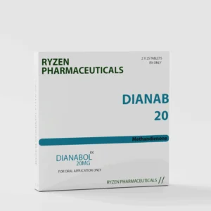 Dianabol 20mg
