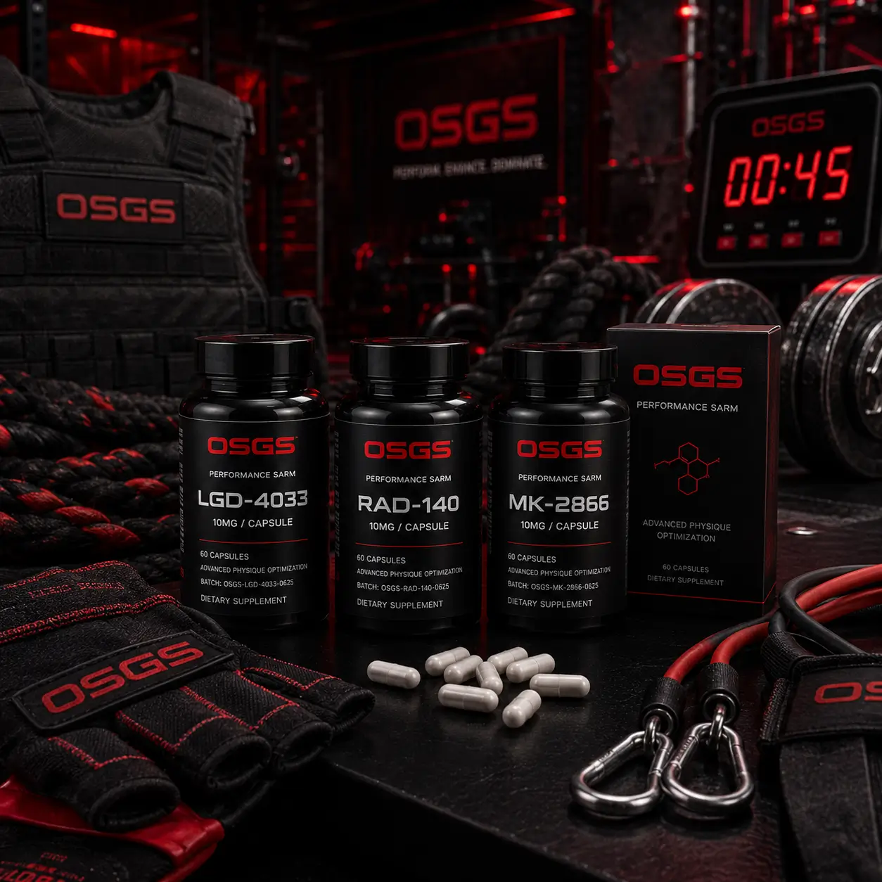 SARMS