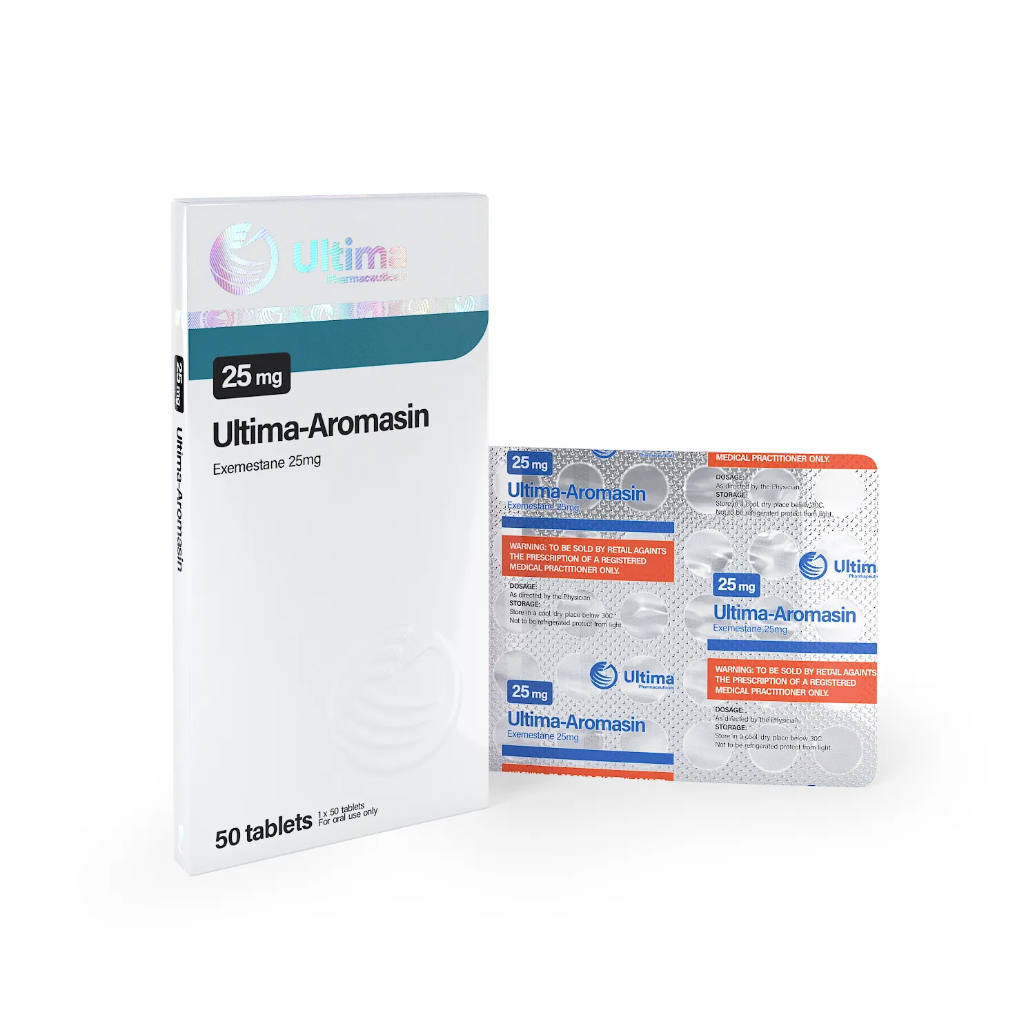 Ultima-Aromasin 25