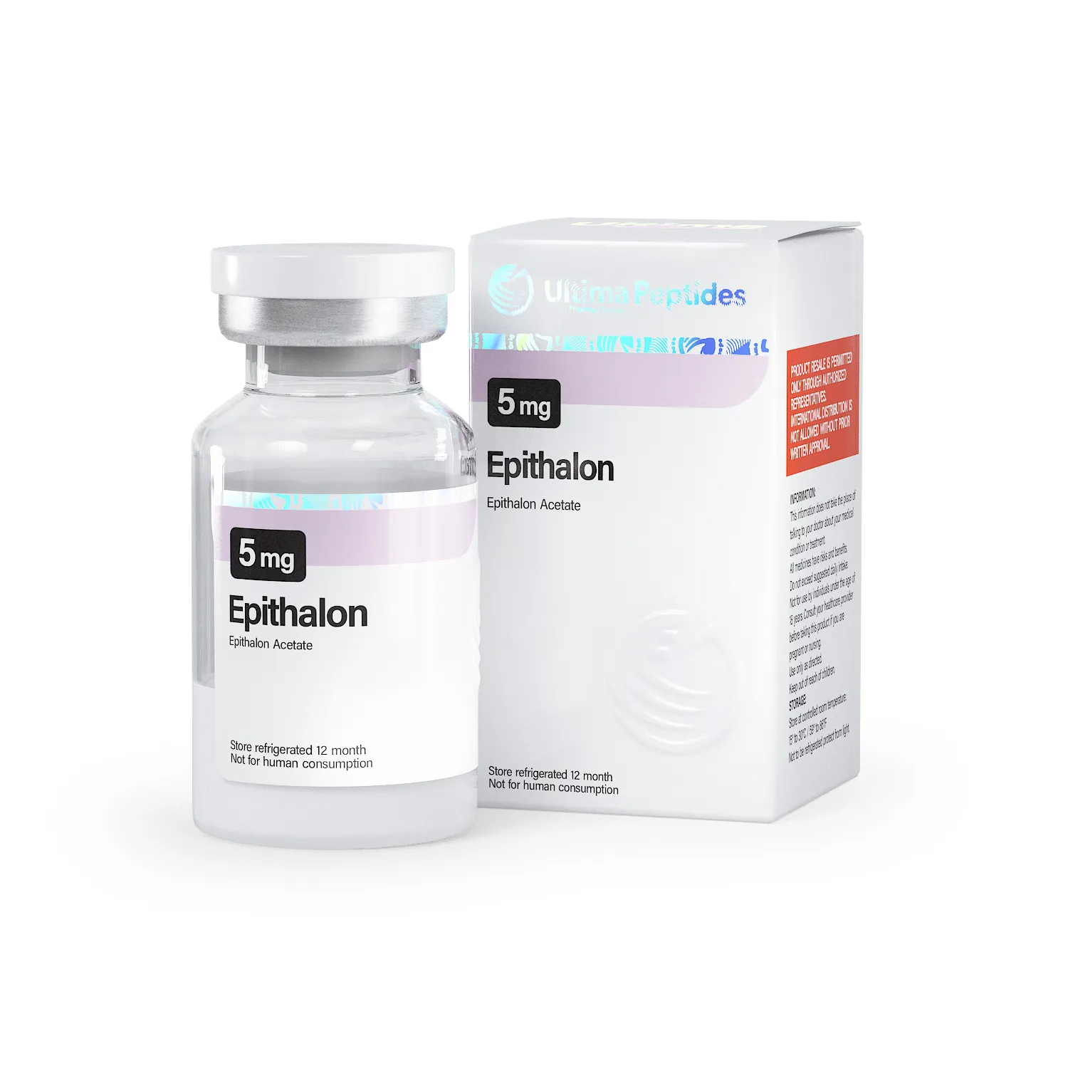 Ultima-Epithalon 5mg