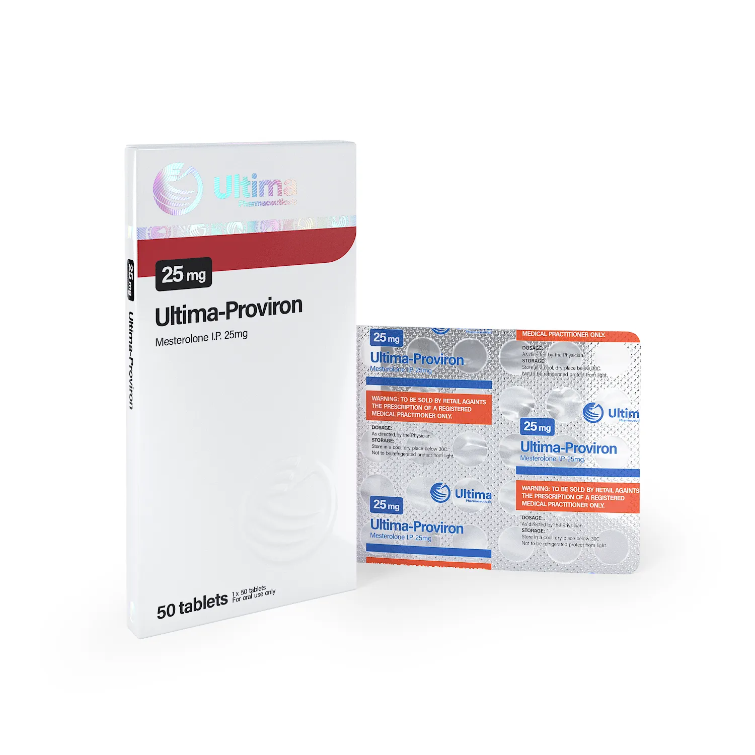 Ultima-Proviron 25