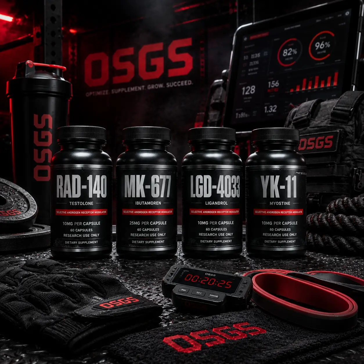 SARMS
