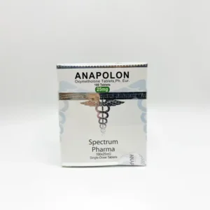 Anapolon 25mg Spectrum Pharma | USA