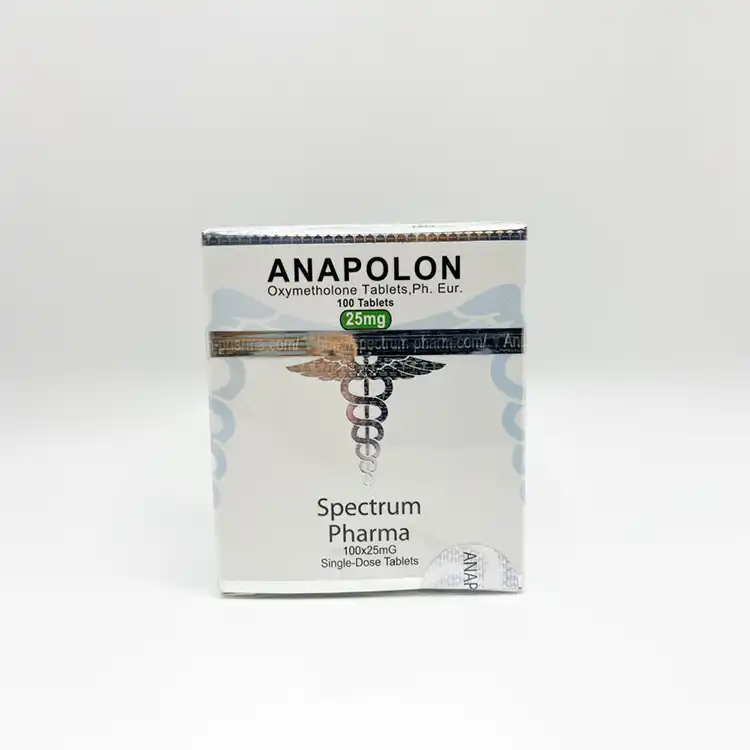 Anapolon 25mg Spectrum Pharma | USA