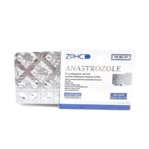 Anastrozole (Arimidex) 1mg ZPHC USA