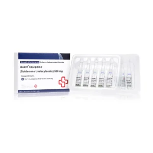 Boldenone Undecylenate, 500 mg