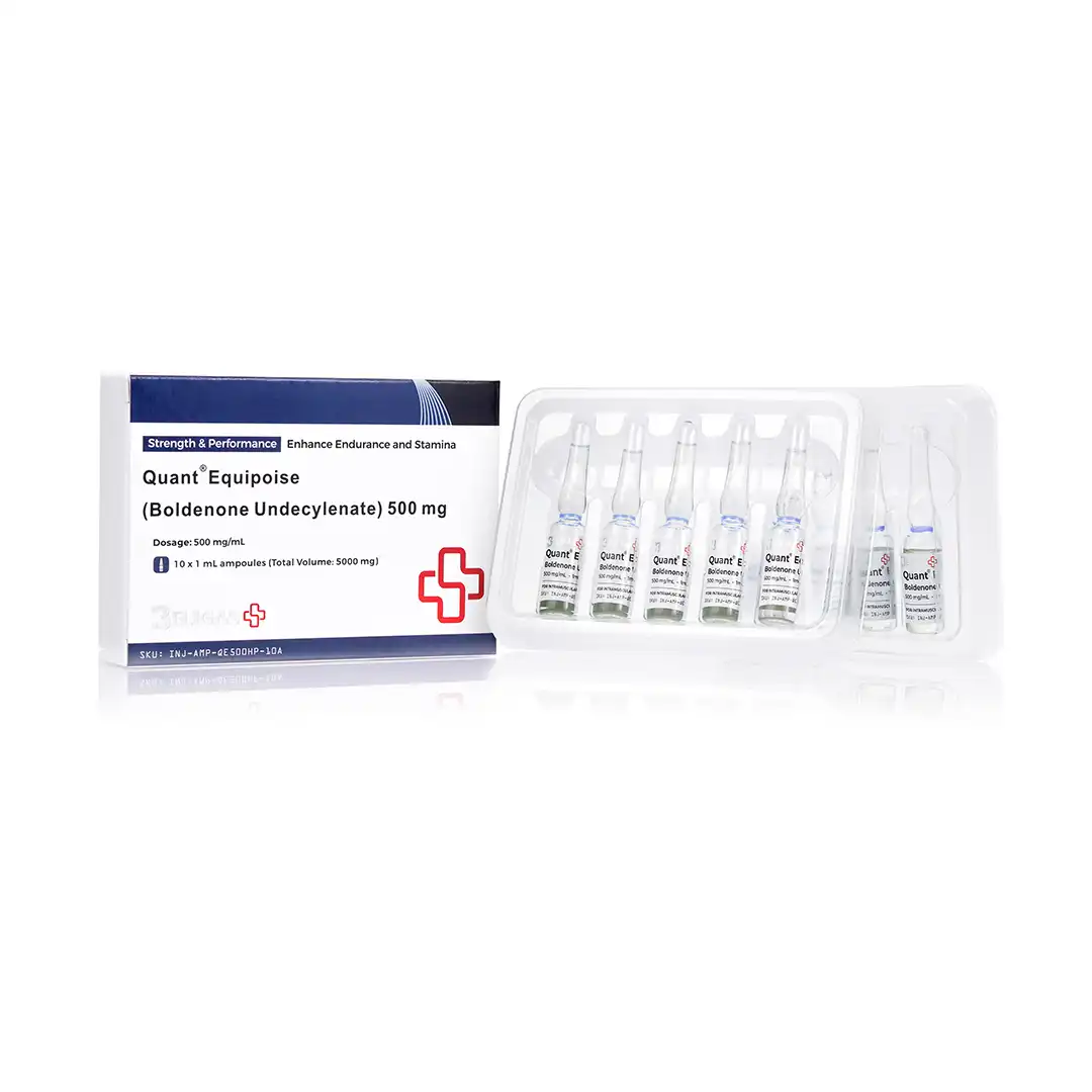 Boldenone Undecylenate, 500 mg
