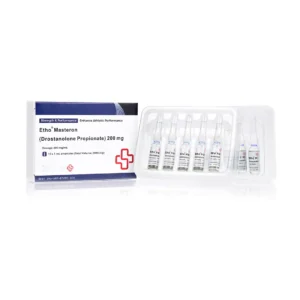 Drostanolone Propionate, 200 mg