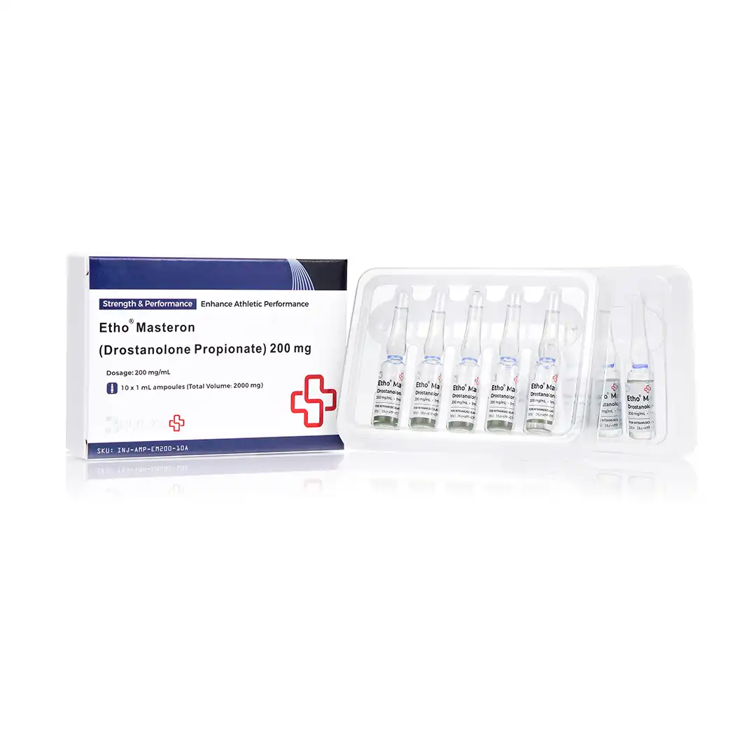 Drostanolone Propionate, 200 mg