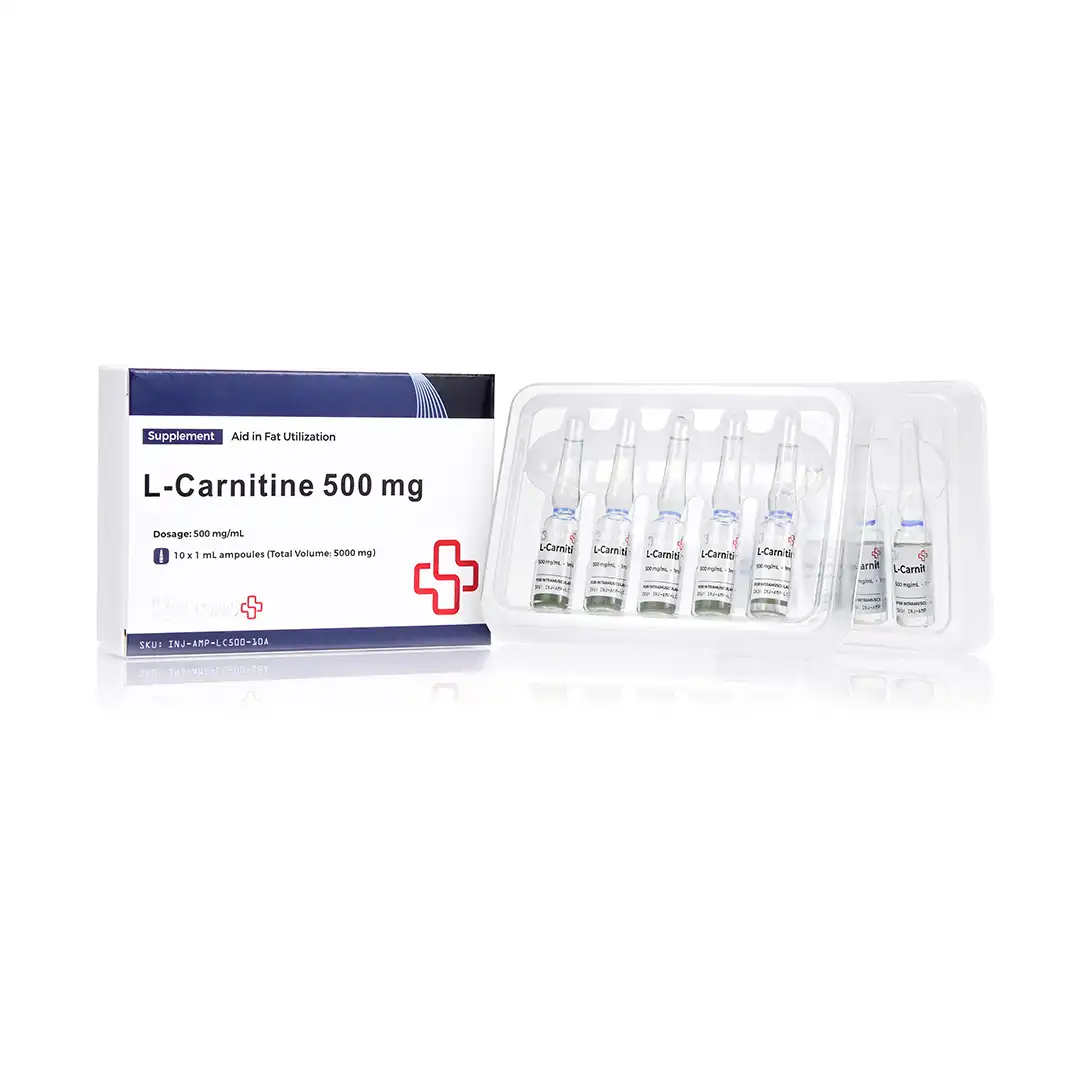 L-Carnitine, 500 mg