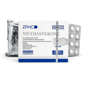 Methasterone 20mg (100 Tablets) ZPHC