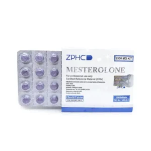 Mesterolone (Proviron) 25mg ZPHC | USA