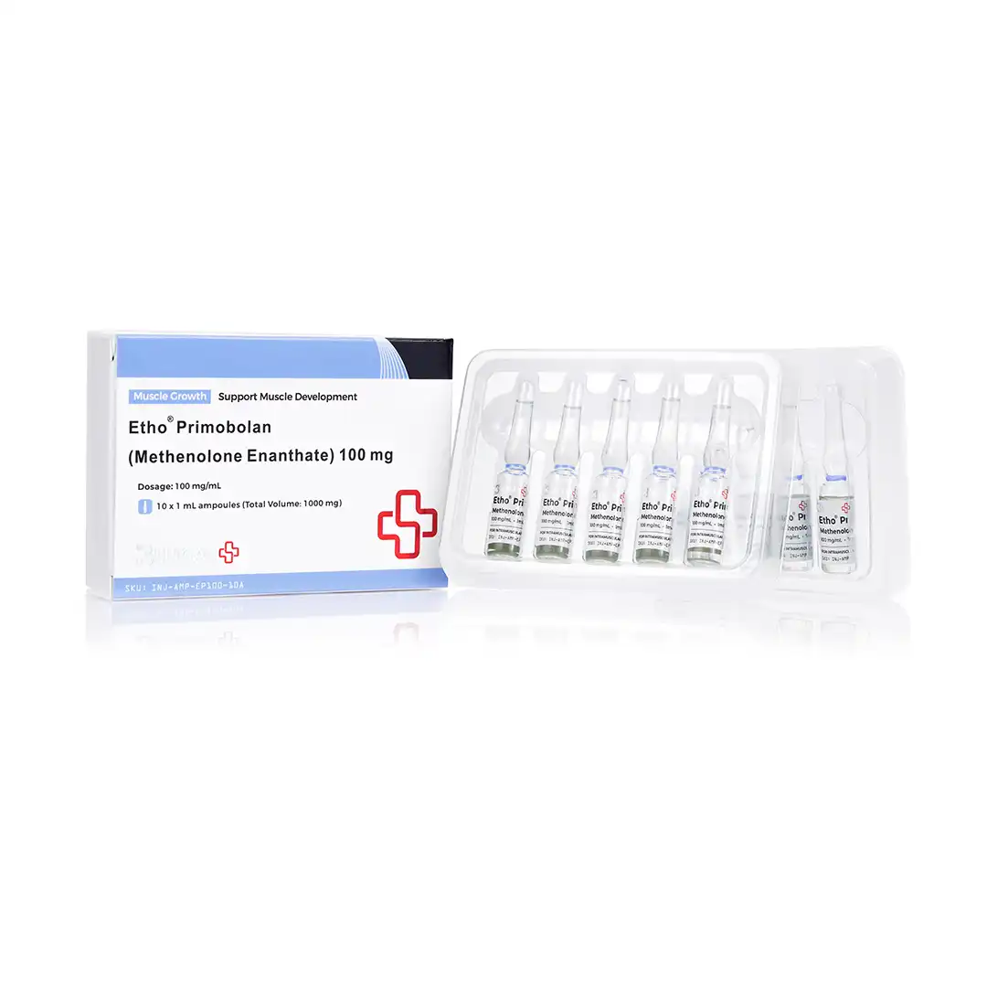 Methenolone Enanthate, 100 mg