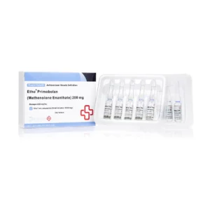 Methenolone Enanthate, 200 mg