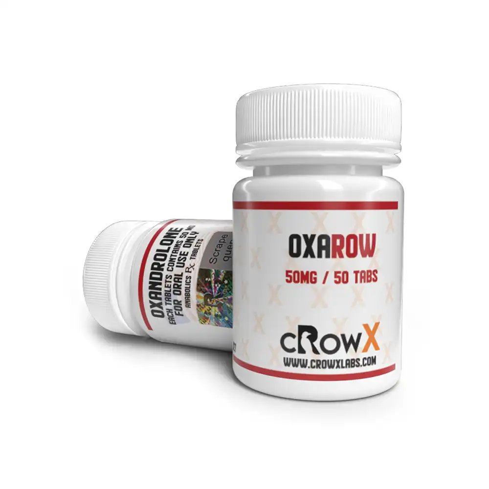Oxarow 50