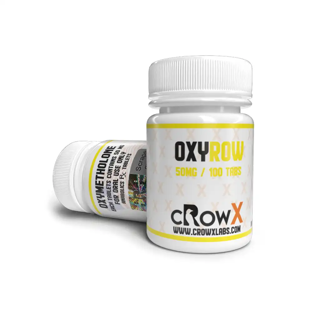 Oxyrow