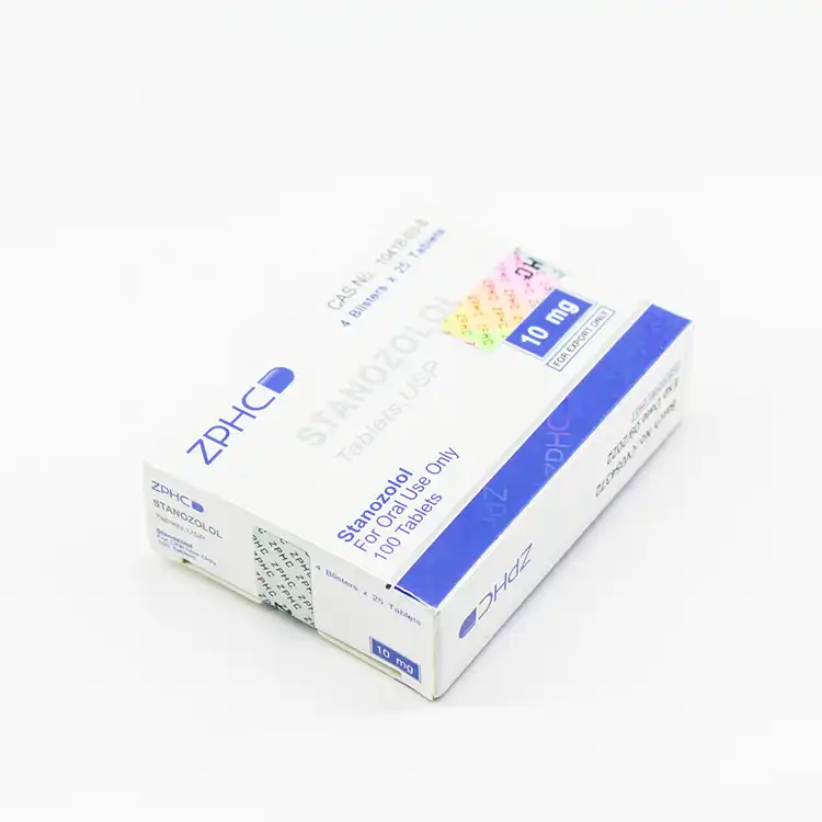 Stanozolol 10mg ZPHC | USA