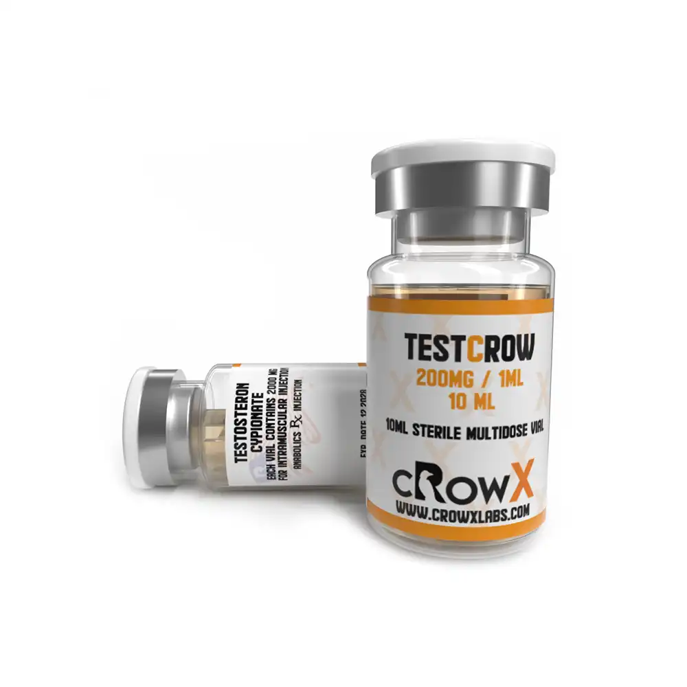 Testcrow 200