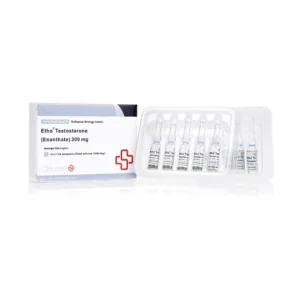 Testosterone Enanthate, 300 mg