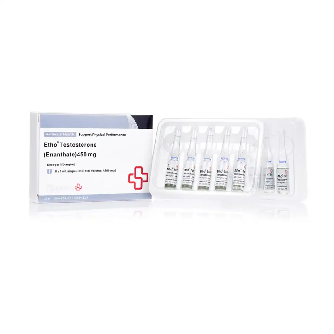 Testosterone Enanthate, 450 mg