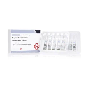 Testosterone Propionate, 150 mg