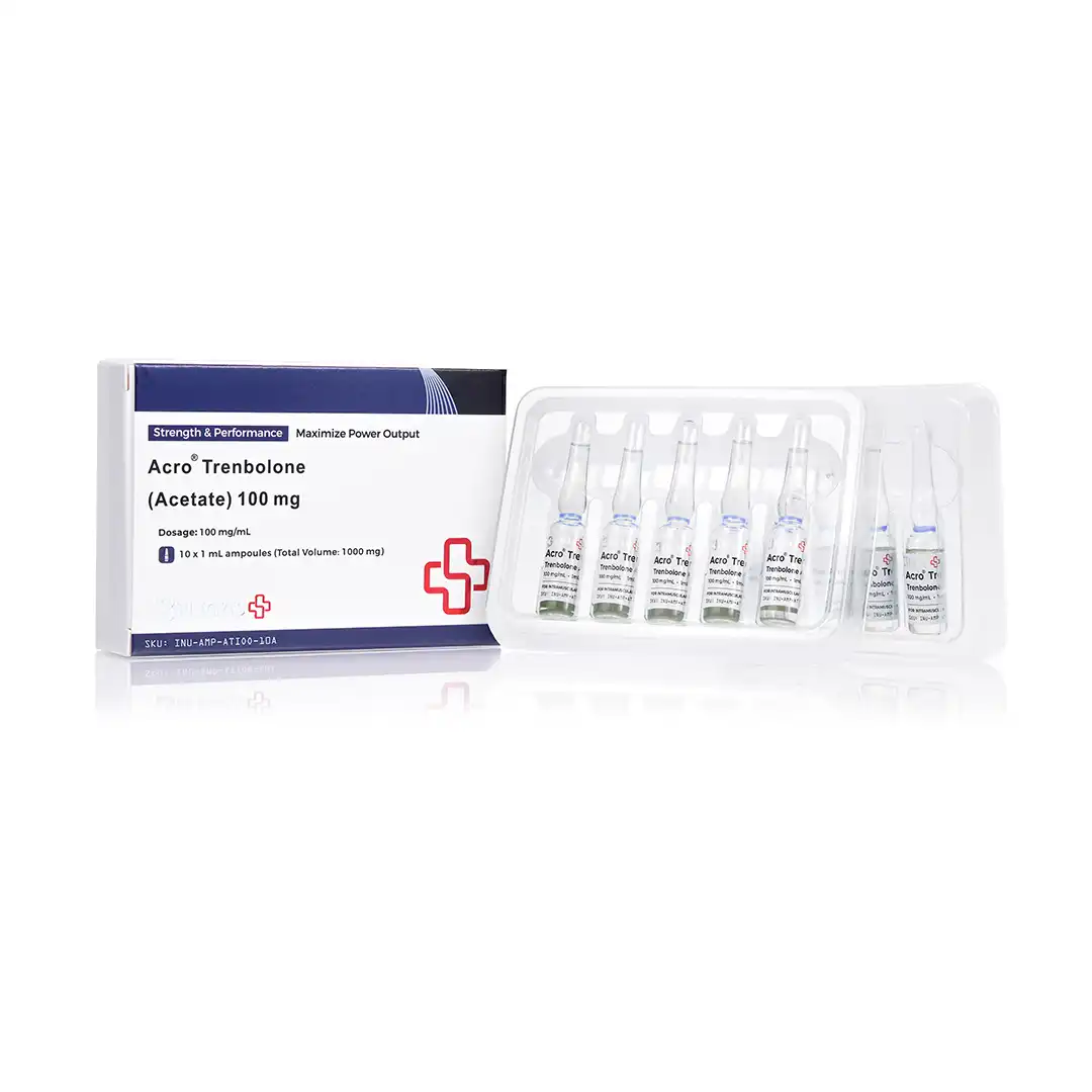 Trenbolone Acetate, 100 mg