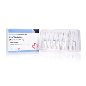 Trenbolone Enanthate, 200 mg
